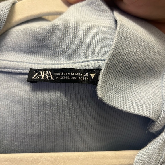 zara top - Picture 2 of 2